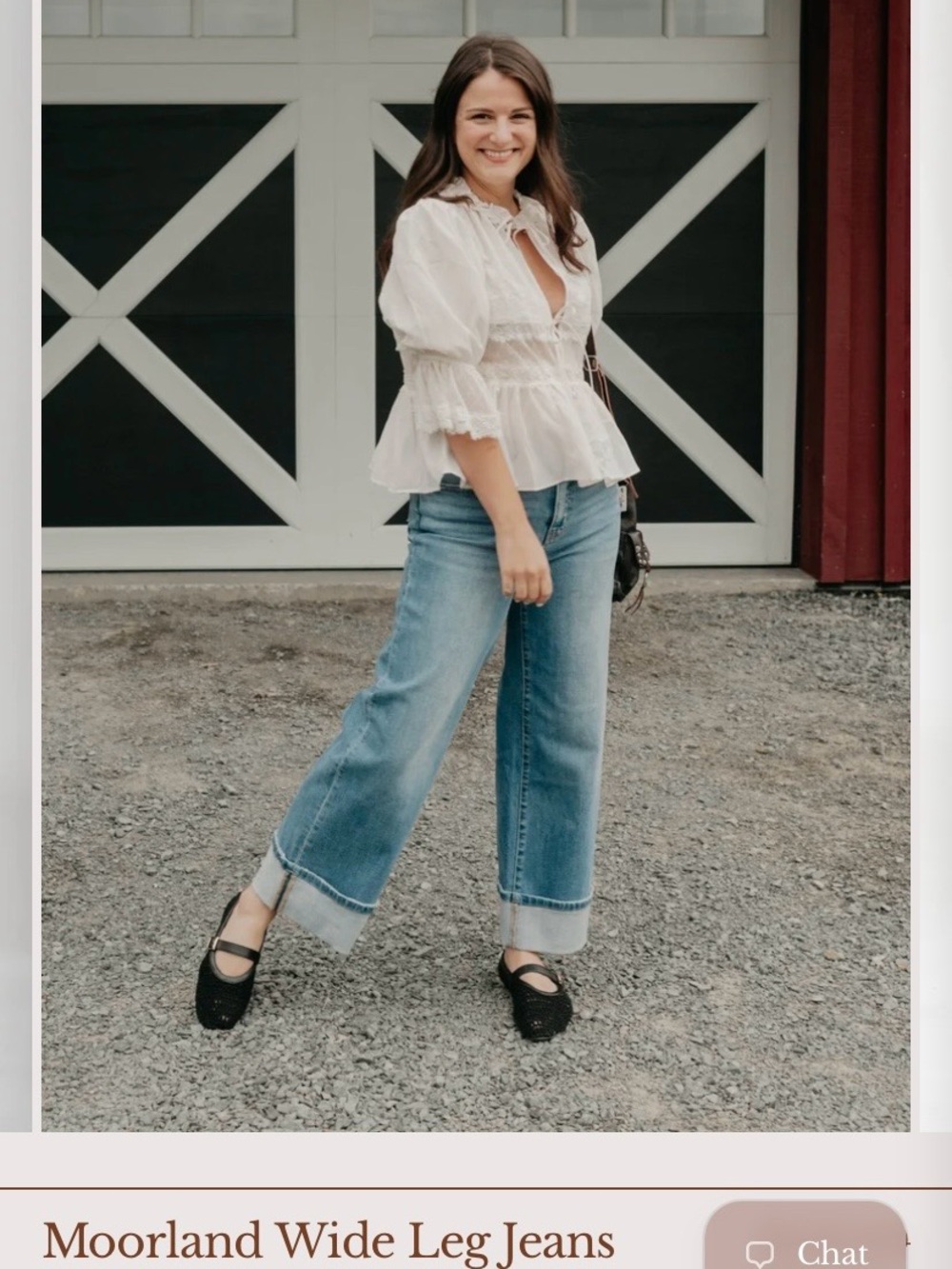 Flying Monkey Light Blue Wide Leg Jeans - 25